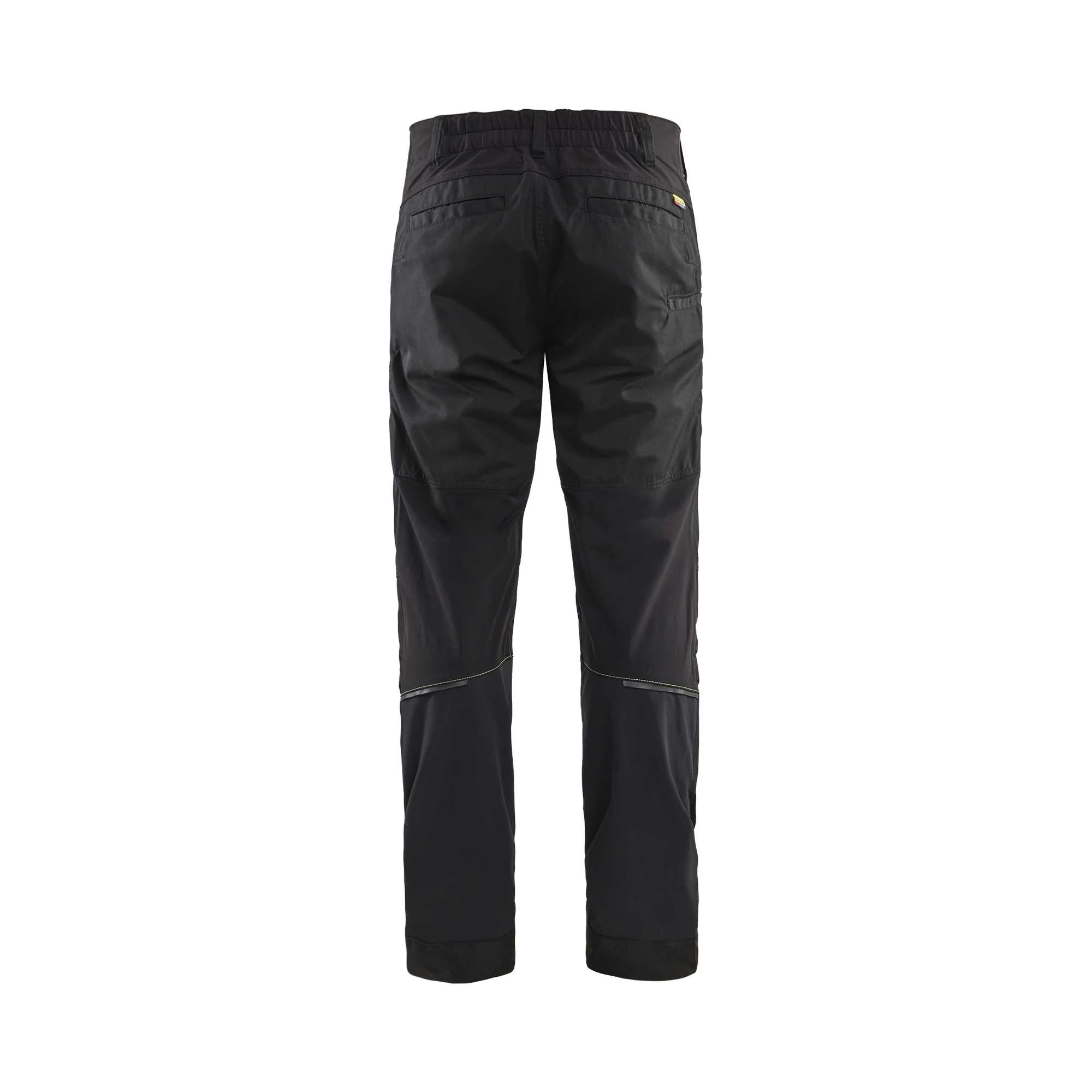 BLAKLADER 14561845 | Service trousers with stretch Work Trousers Men - stretch panels – Image 3