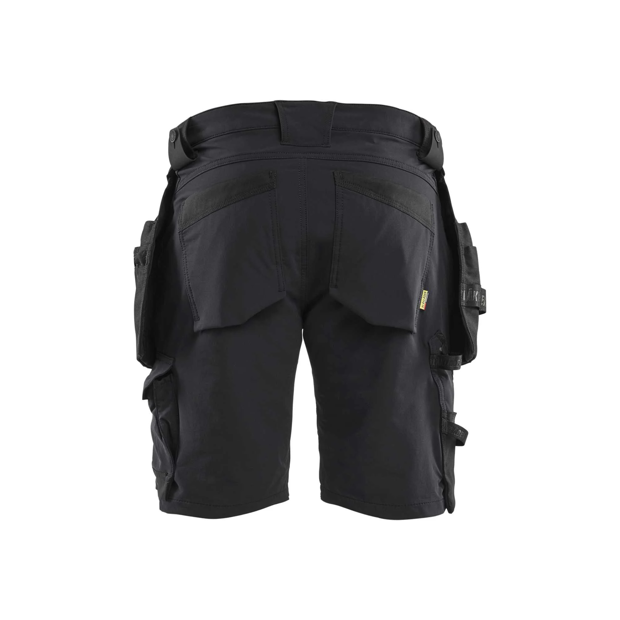 BLAKLADER 17021645 Craftsman shorts 4 way stretch Work Shorts Men - double weave – Image 8