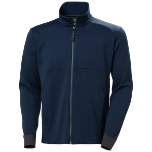 HELLY HANSEN TECH MIDLAYER 72380 Full Zip Work Sweatshirt MEN - Brushed Lining