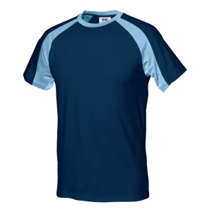 SIR SAFETY SIRFLEX Short Sleeve Work T-Shirt MEN - 100% Cotton