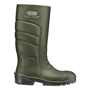 SIR SAFETY PU S5 Safety Boots Men - Steel Toe