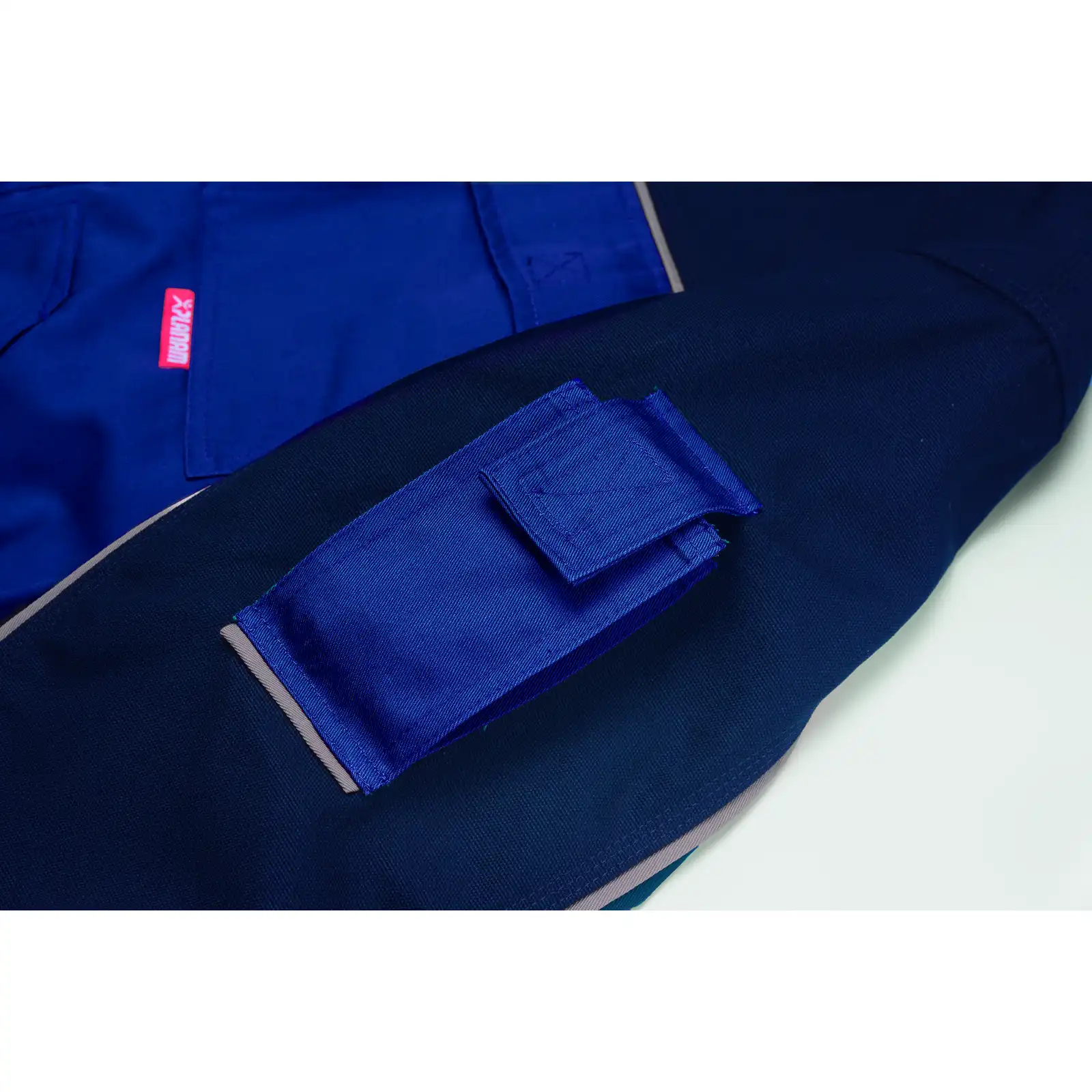 PLANAM Highline Work Jacket MEN Safety Jacket - Durable Fabric – Image 6