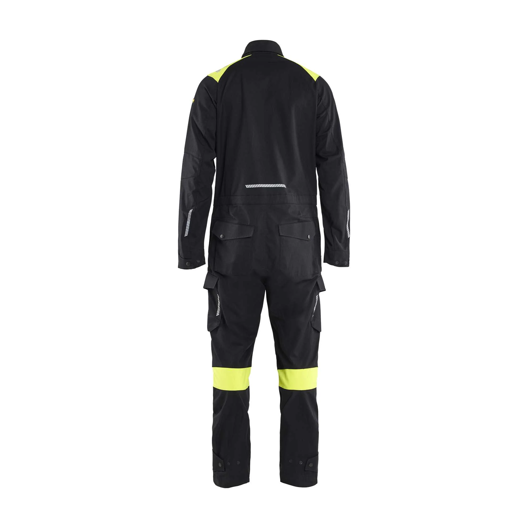 BLAKLADER 60771512 Inherent Overall Work Coverall Men - Ripstop Fabric – Image 6