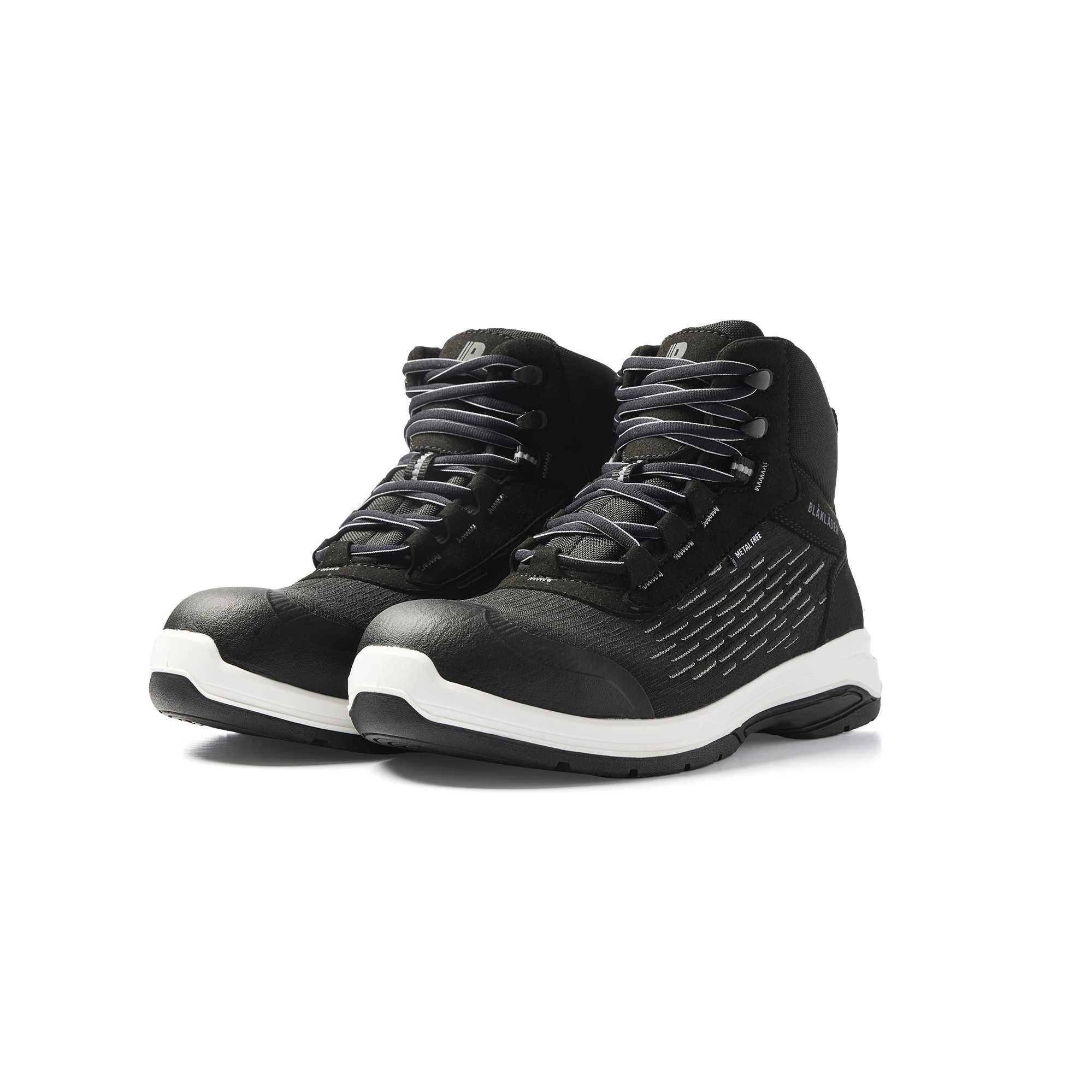 BLAKLADER 24430000 CRADLE Safety Boot S1 MEN Work Boot - Composite Toe – Image 5