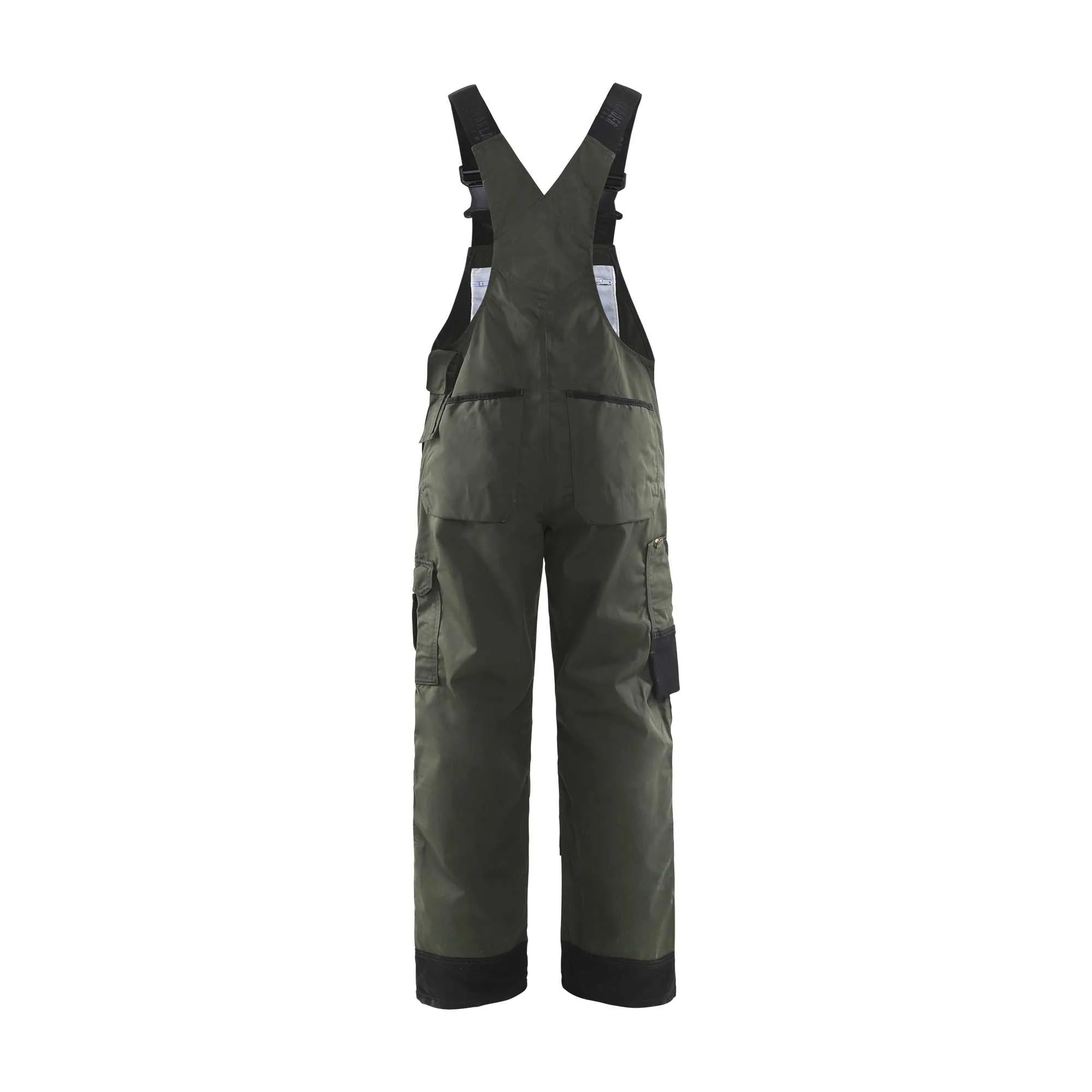 BLAKLADER 26541835 Garden Bib Overalls Work Bib Trousers Men - recycled polyester – Image 3