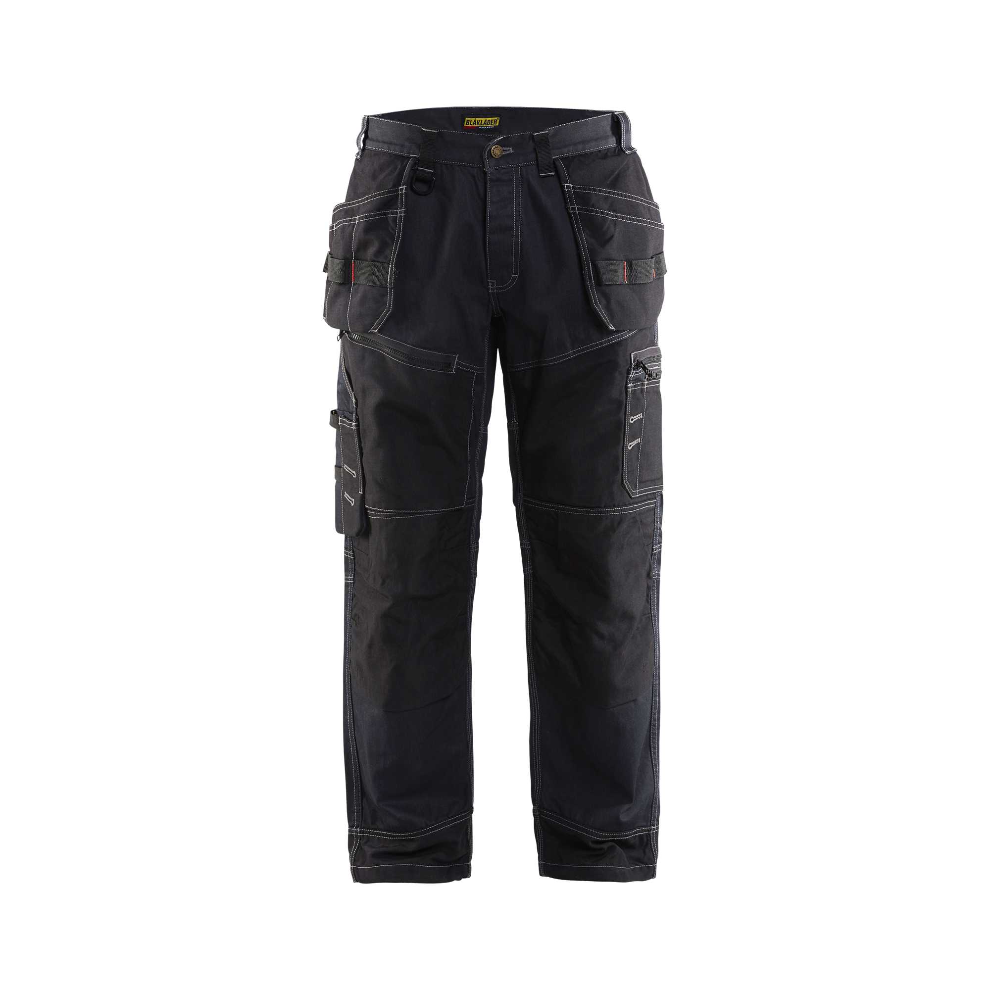BLAKLADER 15001140 | Craftsman Trousers X1500 Work Trousers Men - Cordura Denim – Image 2