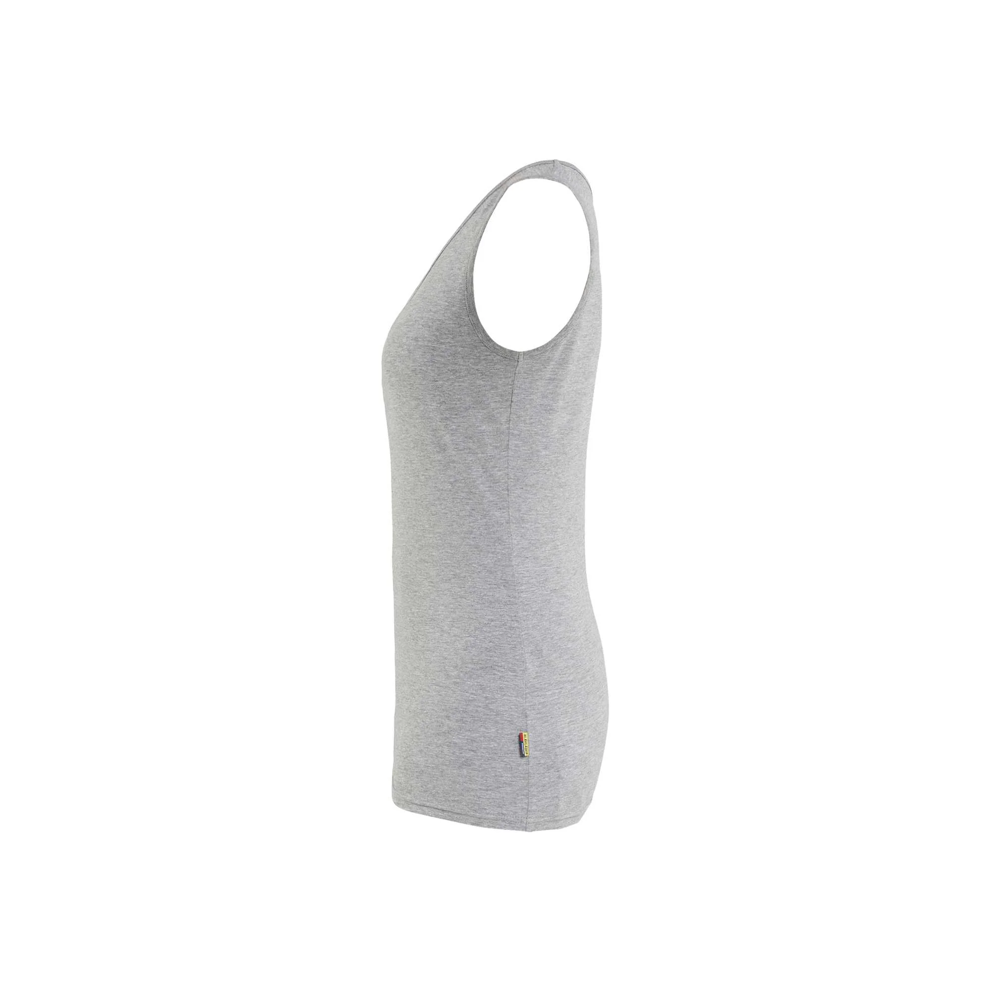 BLAKLADER 35121059 Women's Tank Top Vest Sleeveless Work T-Shirt WOMEN - 80% Cotton – Image 4