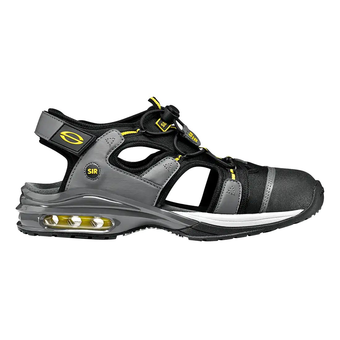 SIR SAFETY HORIZON Safety Sandals SB MEN Work Sandal - Composite Toe – Image 2