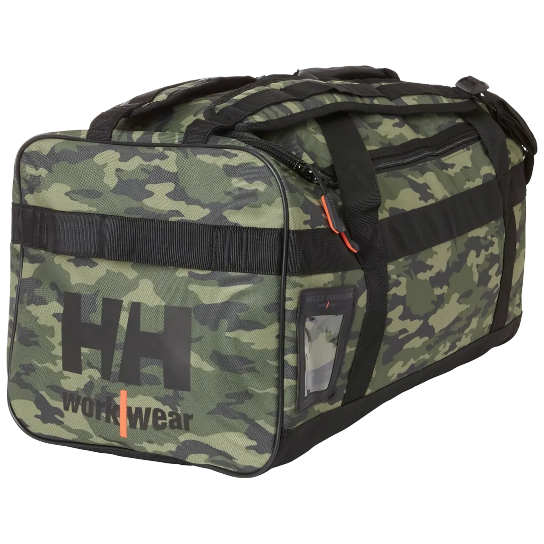 HELLY HANSEN HH DUFFEL BAG 50L 79572 Duffel Bag - Water Resistant – Image 7