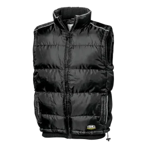 SIR SAFETY PASSION Windproof Bodywarmer Men - Reflective Details