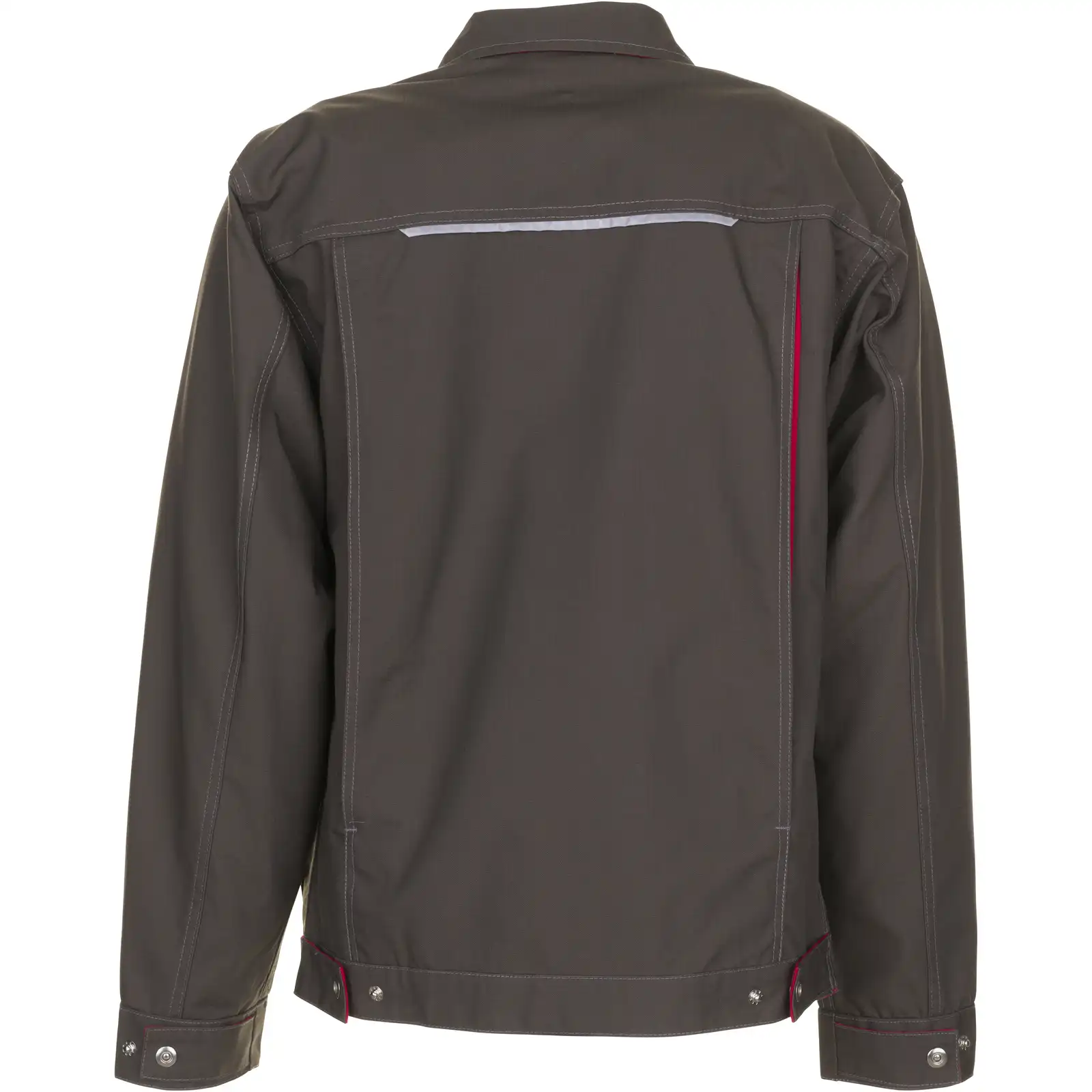 PLANAM Basalt Work Jacket MEN Safety Jacket - Reflective Trim – Image 3