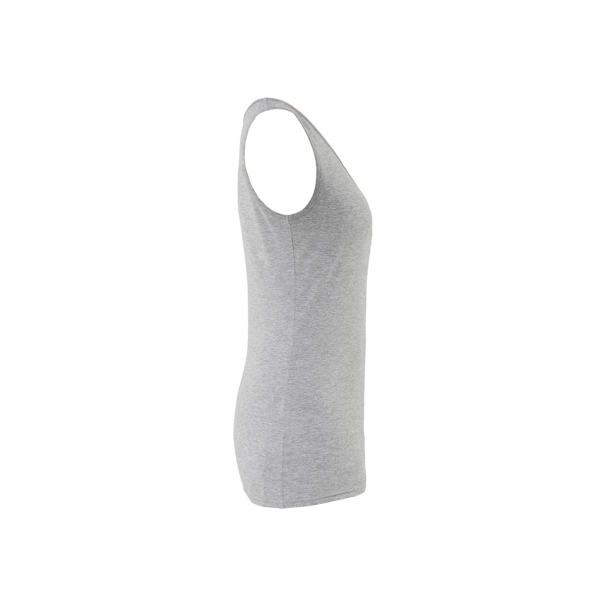 BLAKLADER 35121059 Women's Tank Top Vest Sleeveless Work T-Shirt WOMEN - 80% Cotton – Image 5