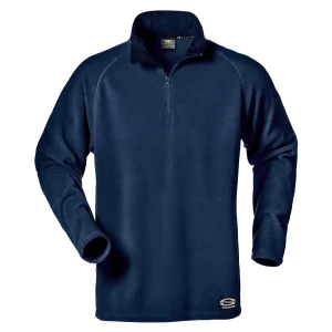 SIR SAFETY SCOUT MICROFLEECE Work Jacket MEN - Thermal Insulation