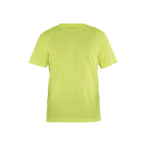 BLAKLADER 33311011 T SHIRT WITH UV PROTECTION Short Sleeve Work T-Shirt MEN - 100% Polyester