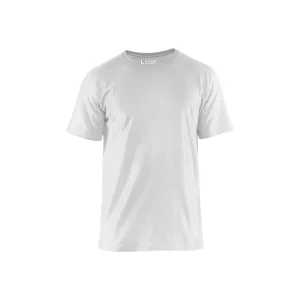 BLAKLADER 35251042 T SHIRT Short Sleeve Work T-Shirt MEN - 100% Cotton