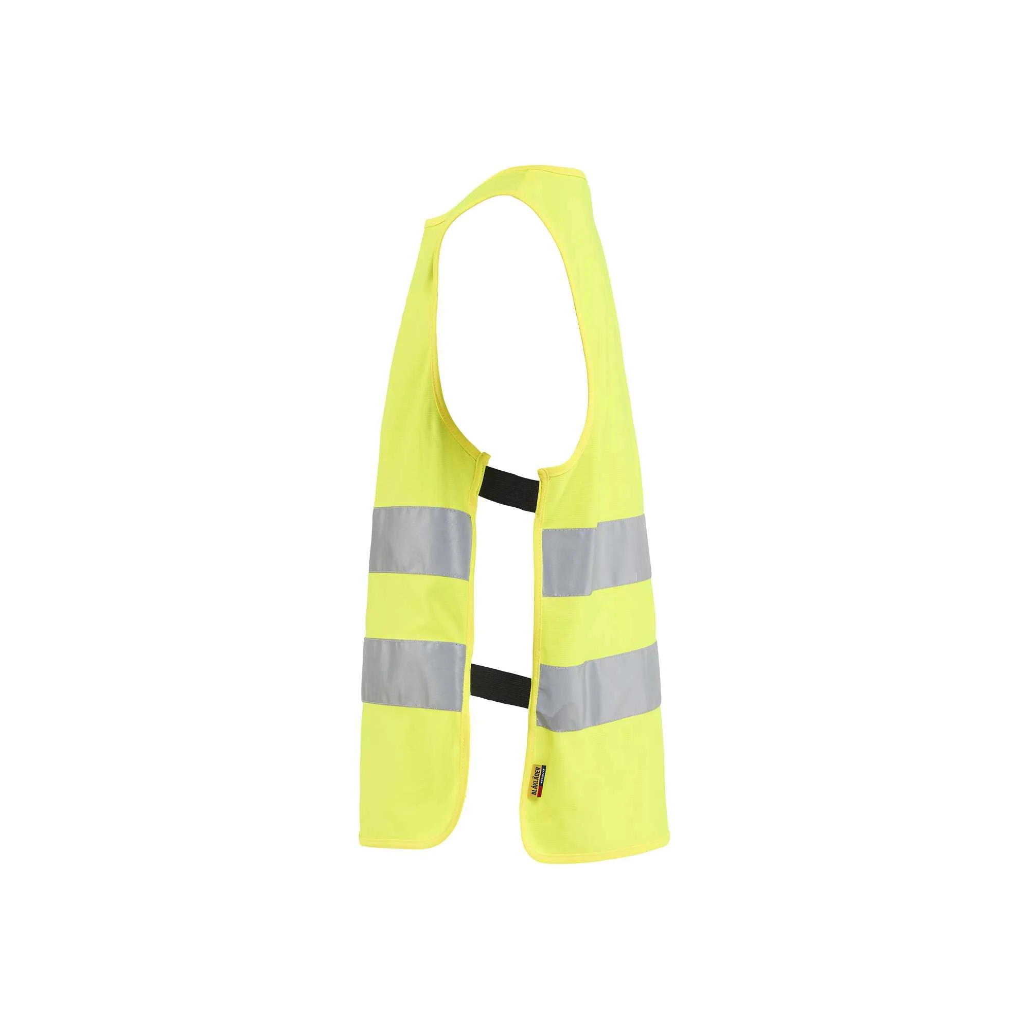BLAKLADER 52301022 CHILDREN’S HI VIS VEST Hi Vis Reflective Work Vest MEN - 100% Polyester – Image 4