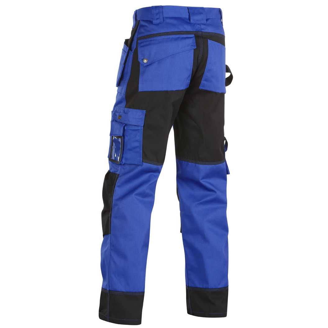 BLAKLADER 15031860 Trousers Work Trousers Men - twill fabric – Image 3
