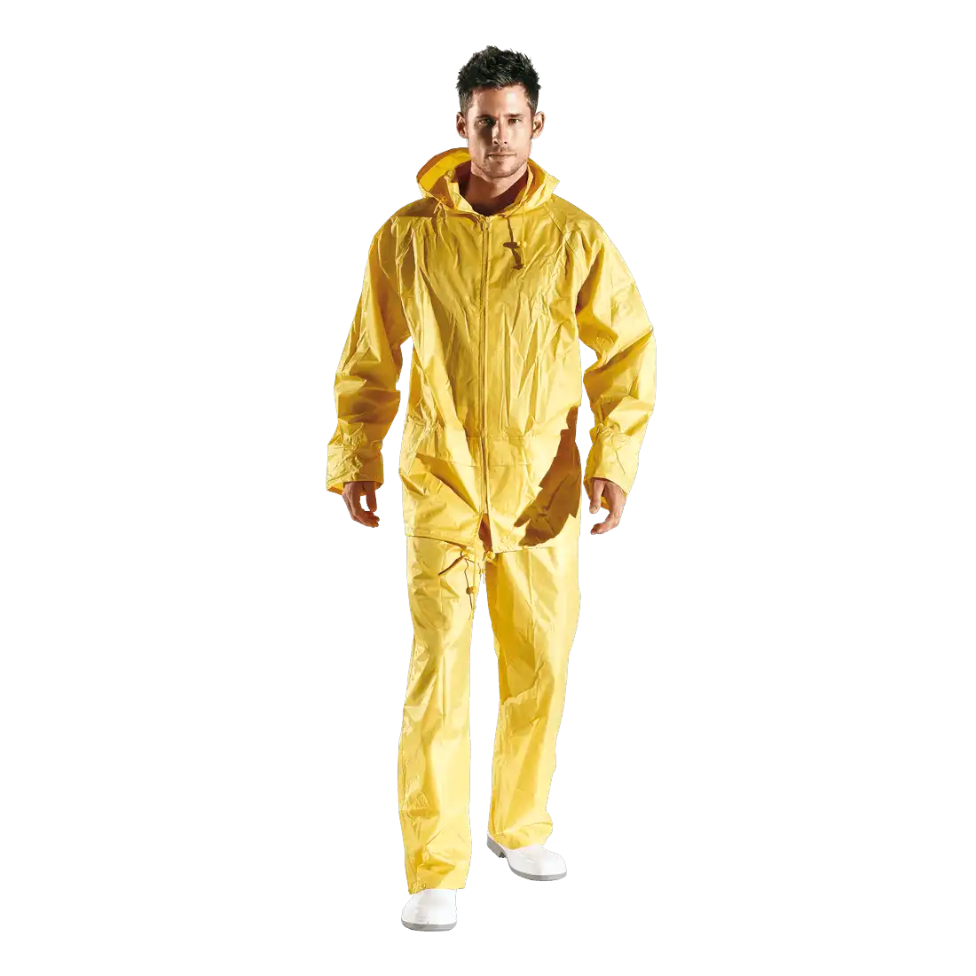 SIR SAFETY CAYENNE SET Waterproof Rain Suit Men - heat sealed seams – Image 3