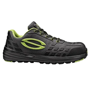 SIR SAFETY K-PLUS S1P Work Shoes Men - Fiberglass Toe Cap