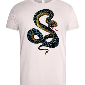 Deadlly Embrace Design - Basic men's t-shirt