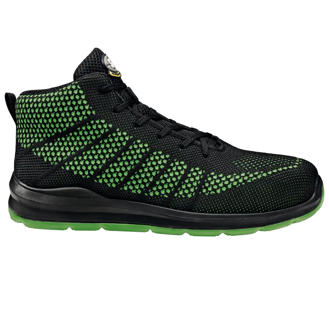 SIR SAFETY FOBIA S1P Work Shoes Men - Fiberglass Toe – Image 2