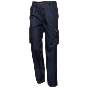 SIR SAFETY POLYTECH Flame Retardant Work Trousers Men - Antistatic