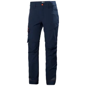 HELLY HANSEN KENSINGTON PANT 77574 Work Trousers MEN - 4 Way Stretch Fabric