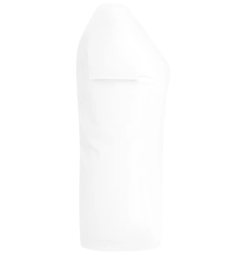 Map of Africa Design - Basic women's v-neck t-shirt – Image 9