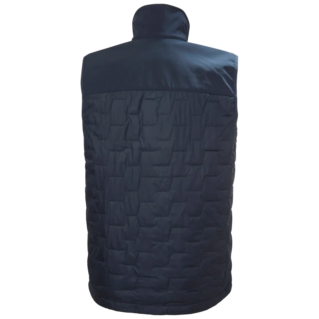 HELLY HANSEN KENSINGTON LIFALOFT VEST 73232 Work Vest MEN - Insulated – Image 6