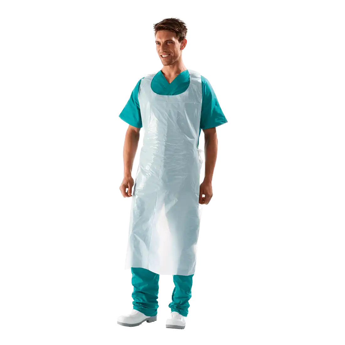 POLIETIL APRON - Waterproof - Non-Breathable - Polyethylene