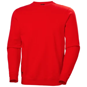 HELLY HANSEN CLASSIC SWEATSHIRT 79324 Work Sweatshirt MEN - Comfort Fit