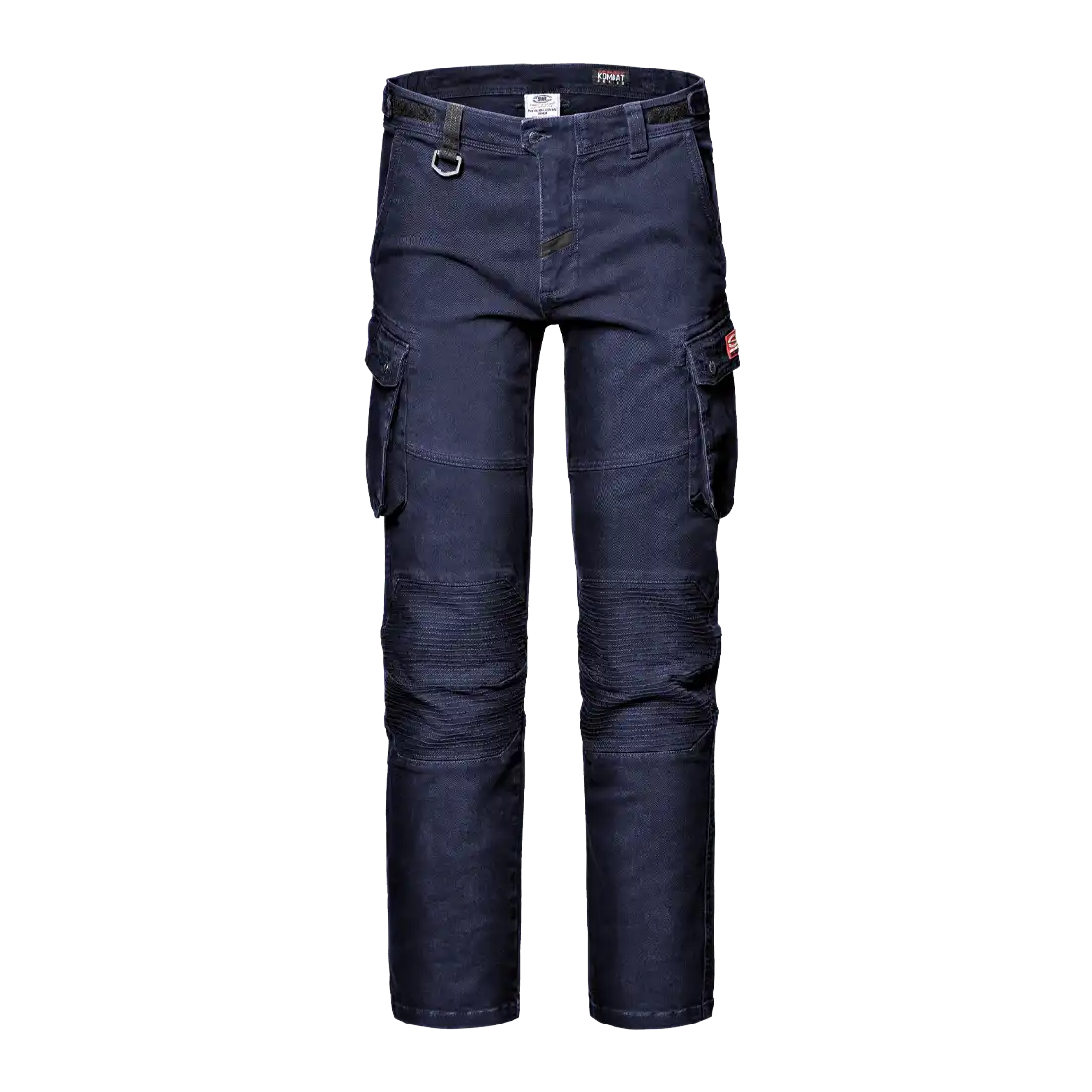 SIR SAFETY KOMBAT DENIM Stretch Work Trousers Men - Reinforced Knees – Image 3