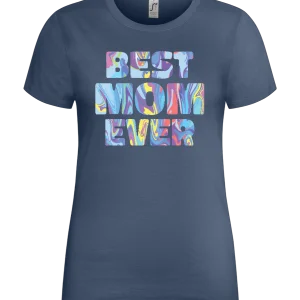 Best Mom Ever Design - Premium women's t-shirt