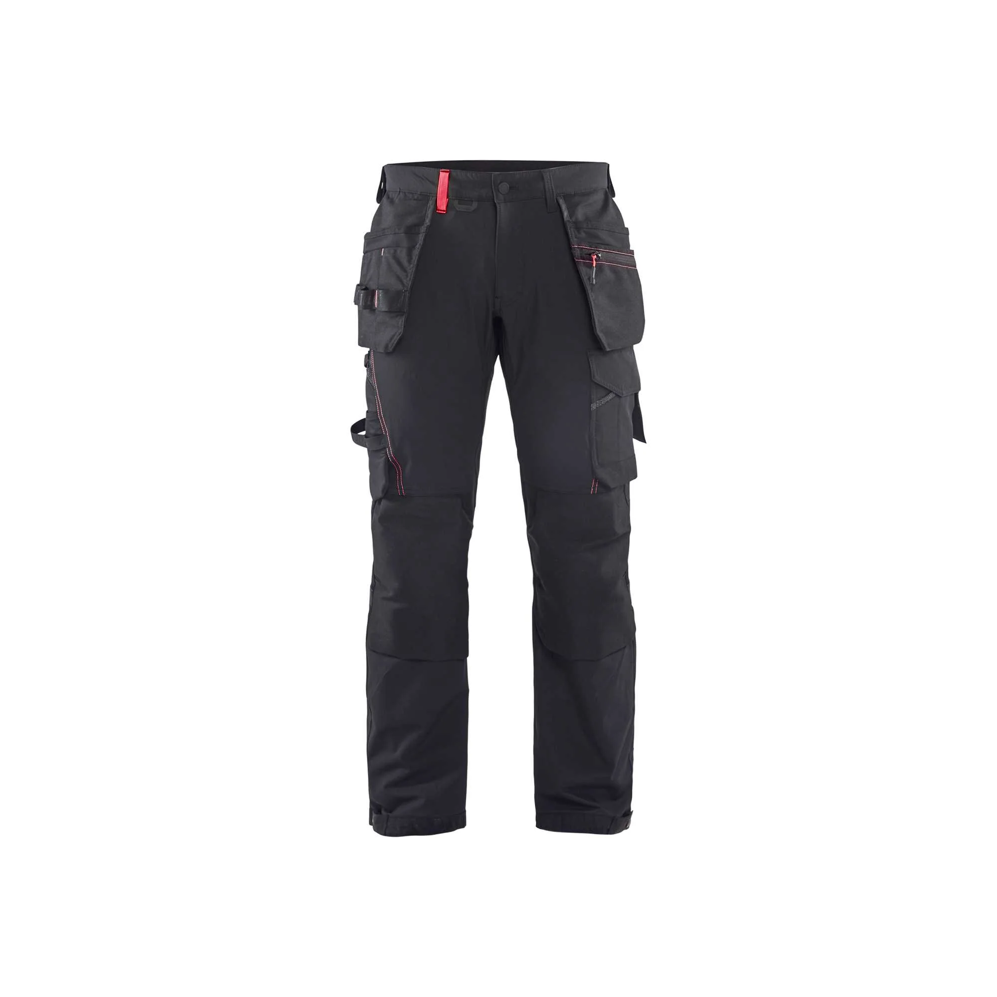 BLAKLADER 15221645 | Craftsman trousers 4 way stretch Work Trousers Men - double weave – Image 2