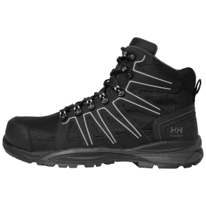 HELLY HANSEN MANCHESTER MID S3S 78422 Safety Boots S3S MEN Work Shoe - Metal Free