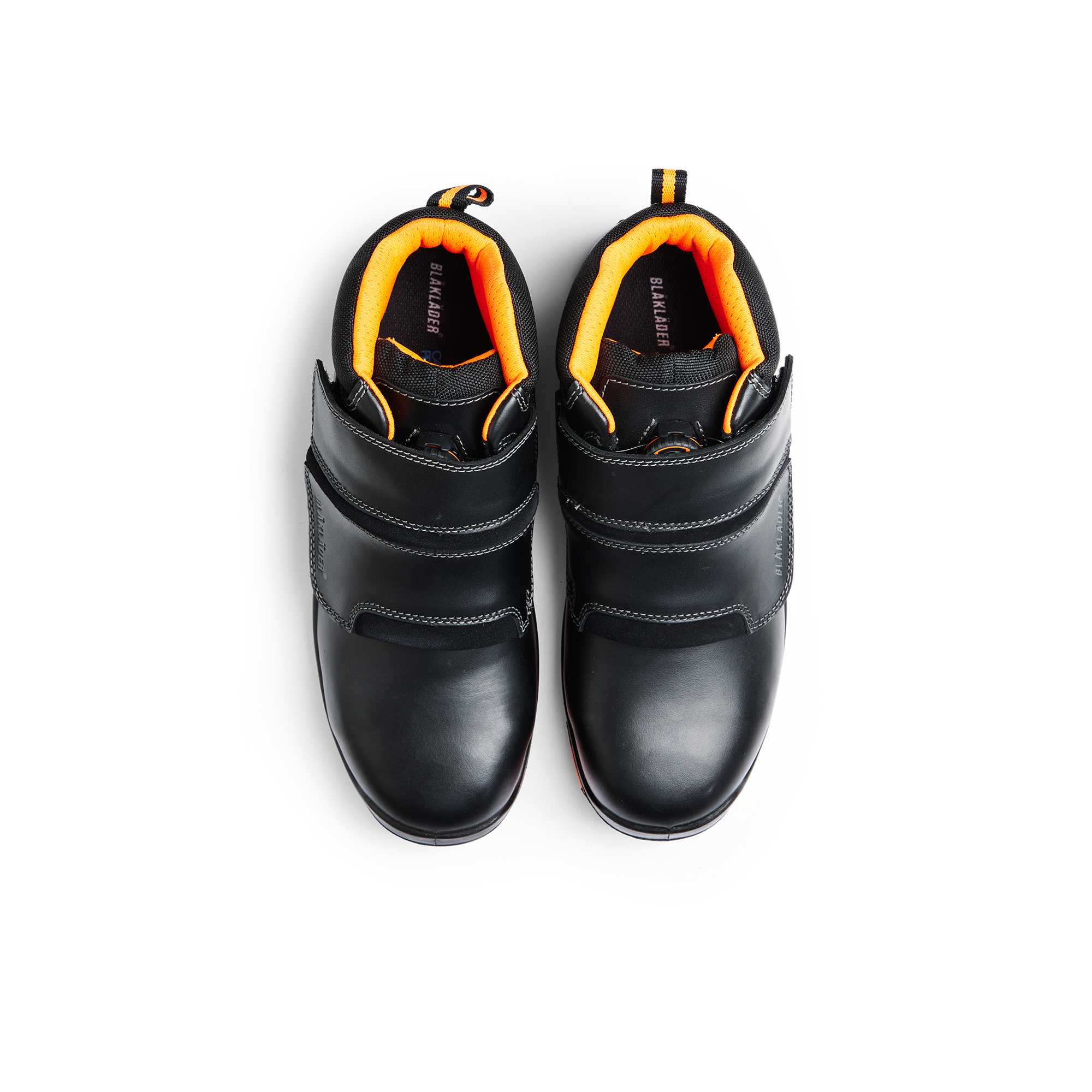 BLAKLADER 24590000 ASPHALT Safety Boot S3 MEN Work Boot - Composite Toe Cap – Image 6