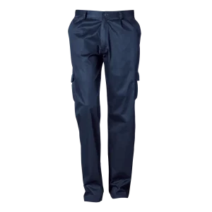 SIR SAFETY BREEZE Work Trousers Men - Elastic Waistband