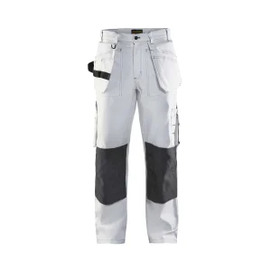 BLAKLADER 15311210 Painter trousers Work Trousers Men - 100% Cotton