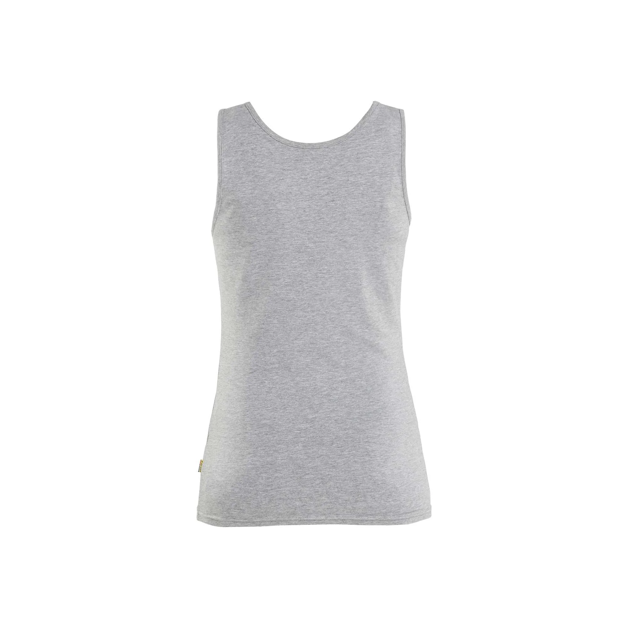 BLAKLADER 35121059 Women's Tank Top Vest Sleeveless Work T-Shirt WOMEN - 80% Cotton – Image 3