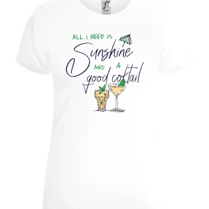 A Good Cocktail Design - Comfort women's t-shirt