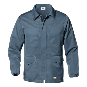 SIR SAFETY TEFLON Chemical Protection Work Jacket Men - Elastic Waistband