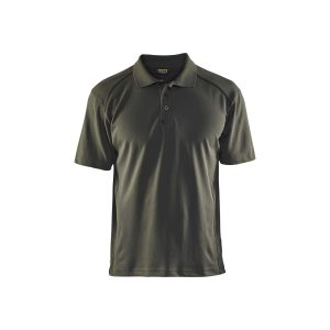 BLAKLADER 33261051 Polo shirt with UV protection Short Sleeve Work Polo MEN - 100% Polyester