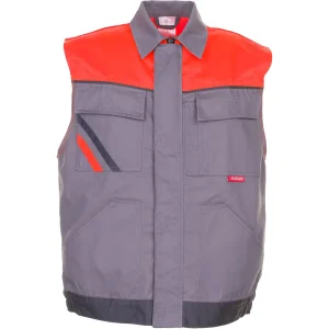 PLANAM VISLINE WESTE Work Vest MEN - Multi Pocket