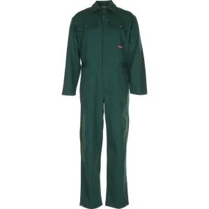 PLANAM BW 270 Work Coverall Dungarees MEN - 100% Cotton