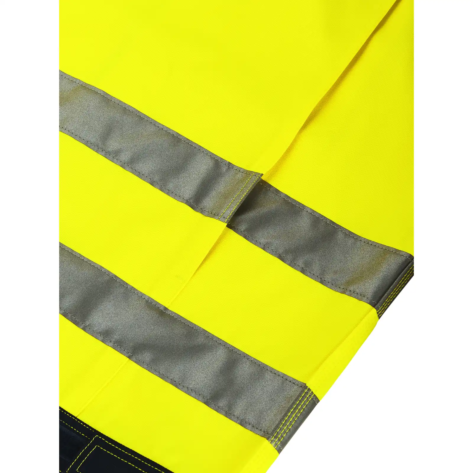 PLANAM High Visibility OUTDOOR Reflective Work Jacket MEN - All Season – Image 8