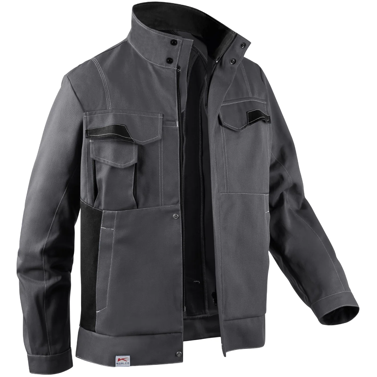 KÜBLER IMAGE DRESS NEW DESIGN Jacket 13453411 Work Jacket MEN Safety Jacket - Scratch Resistant – Image 3