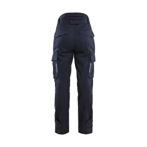 BLAKLADER 71071512 | Women's Inherent Trousers Work Trousers Women - Ripstop Fabric