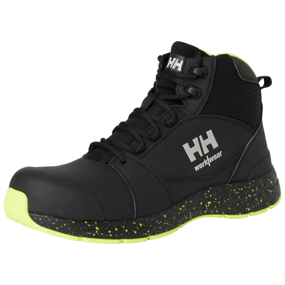 HELLY HANSEN BARCODE MXR MID S3S 78321 Safety Shoes S3S MEN Work Shoe - Metal Free – Image 7