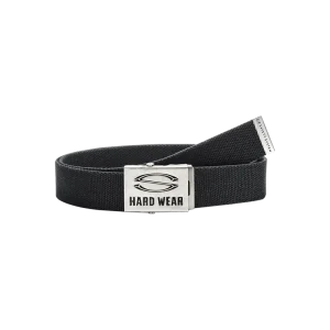 HARD WEAR BELT - Quick-Lock System - Nickel-Free Buckle - Durable Webbing