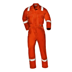 SIR SAFETY CARBOFLAME Work Coverall Men - Antistatic Protection